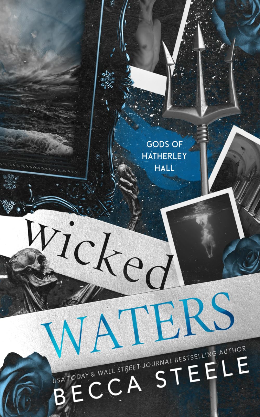 Libro: Wicked Waters (Gods of Hatherley Hall)