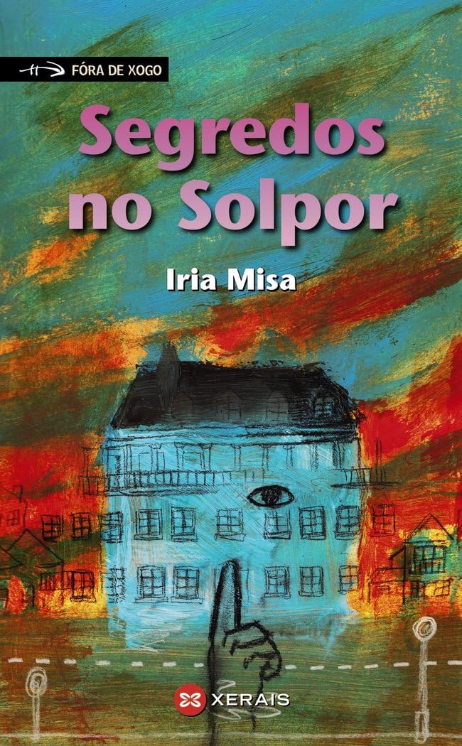 Libro: Segredos no Solpor