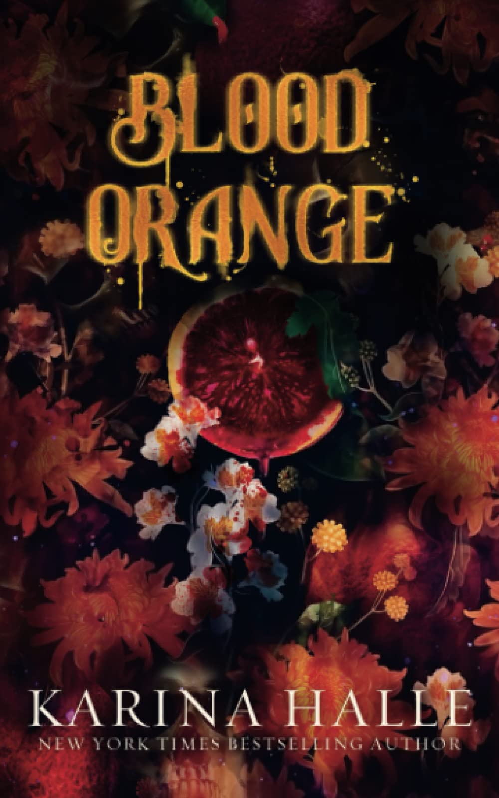 Libro: Blood Orange (The Dracula Duet)
