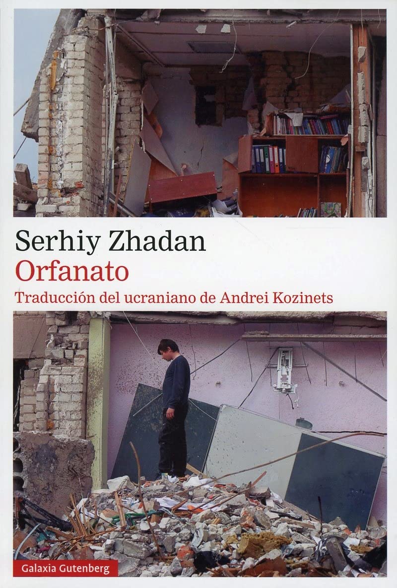 Libro: Orfanato (Spanish Edition)