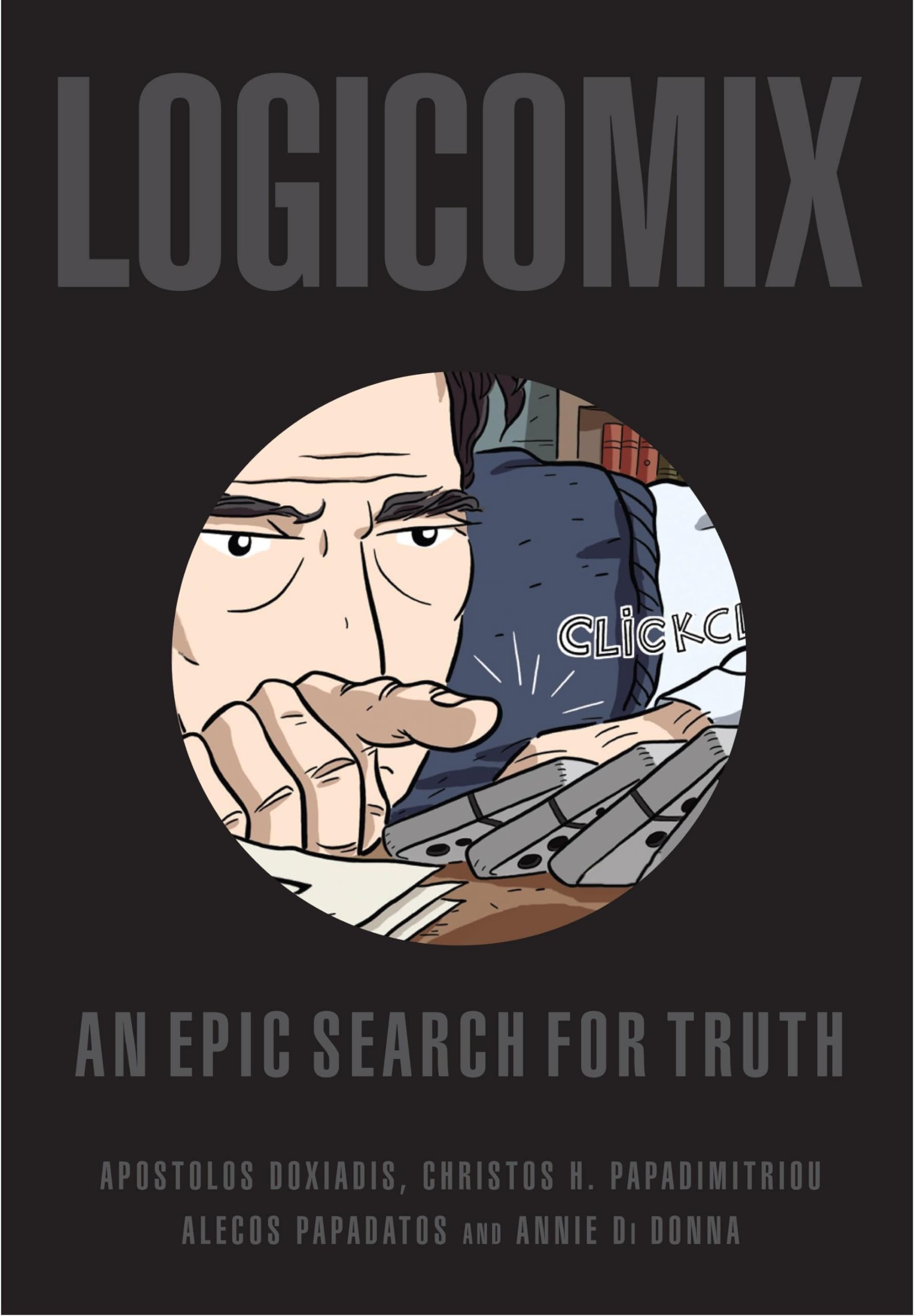Libro: Logicomix: An Epic Search for Truth