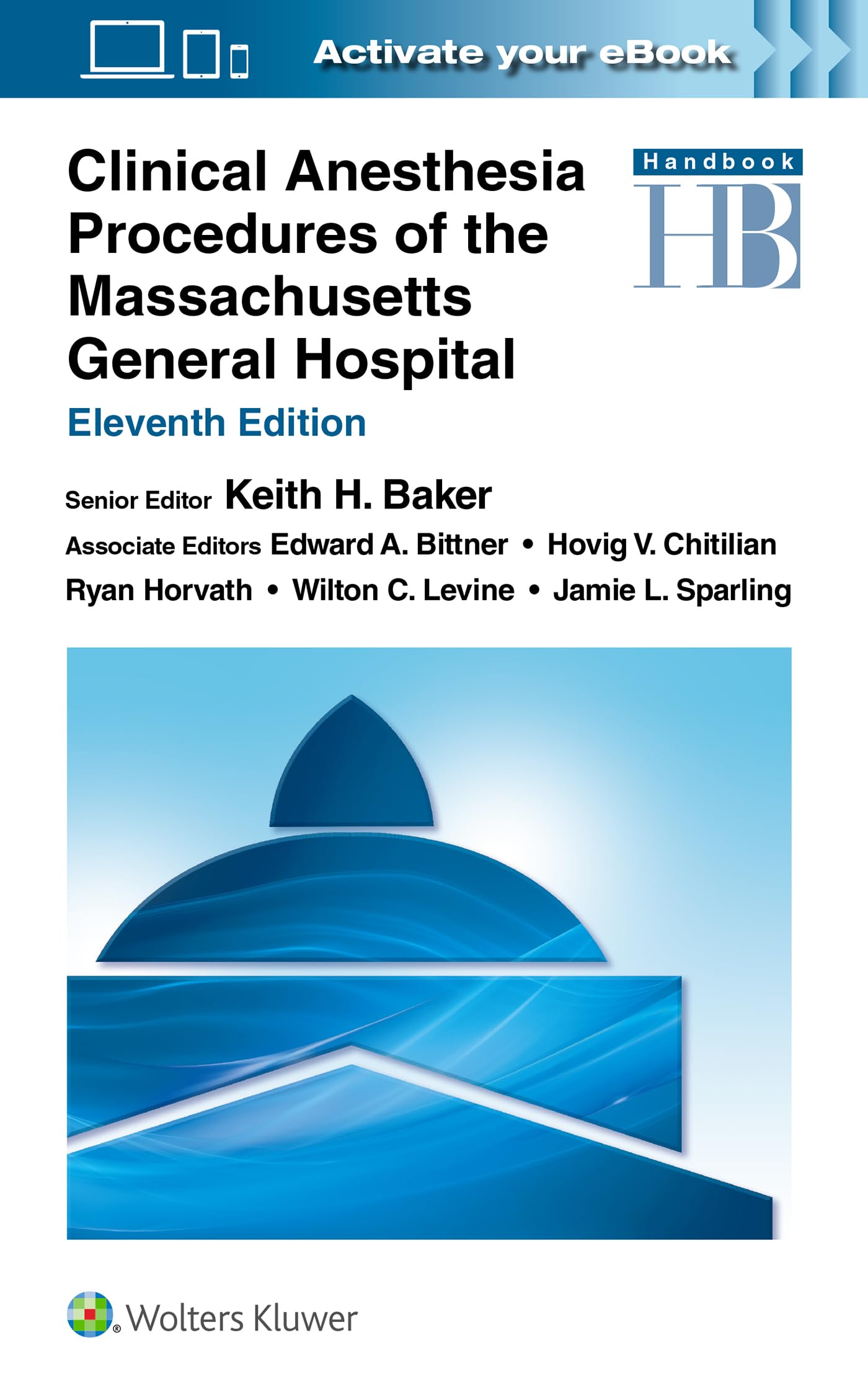 Libro: Clinical Anesthesia Procedures of the Massachusetts General Hospital: Print + ebook with Multimedia