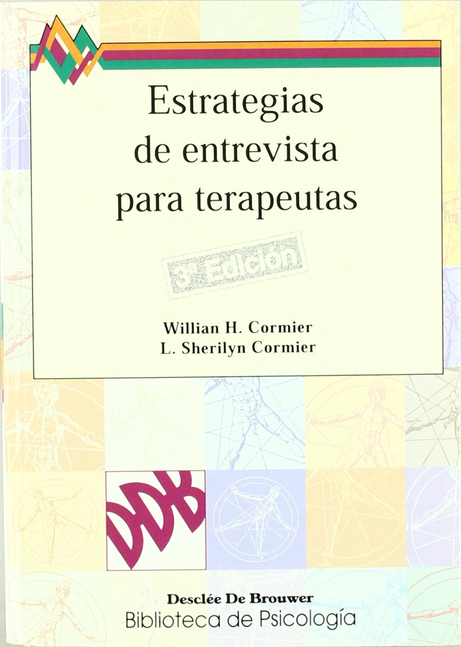 Libro: Estrategias de entrevista para terapeutas (Spanish Edition)