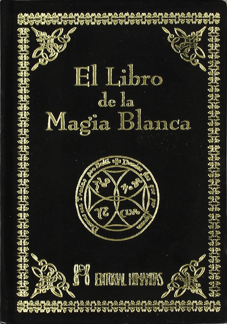 Libro De La Magia Blanca,El -Terciopelo