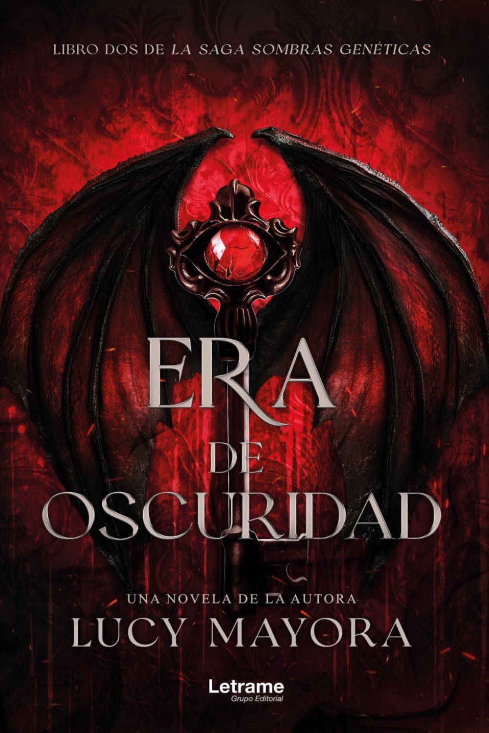 Libro: Era de Oscuridad (Sombras Genéticas Libro 2) (Spanish Edition)