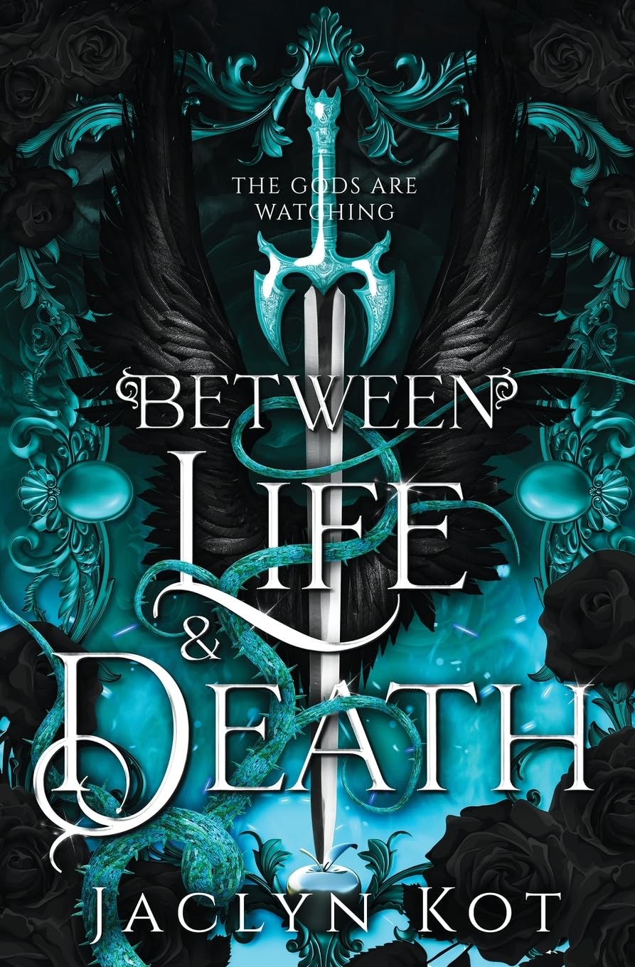 Libro: Between Life and Death (Between Life and Death Series)