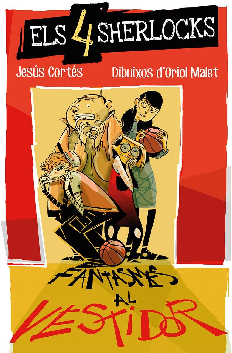 Libro: Fantasmes al vestidor