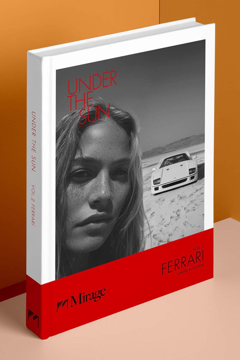 Libro: Mirage: Under The Sun Vol. 2 - Ferrari