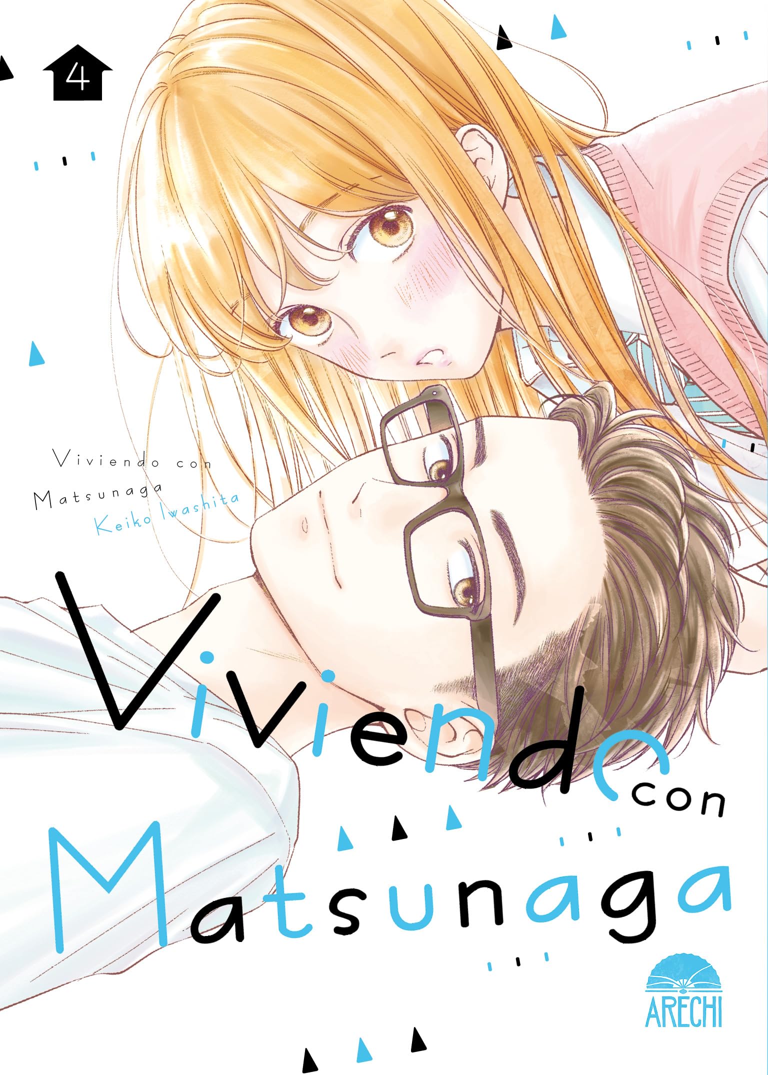 Libro: VIVIENDO CON MATSUNAGA 4
