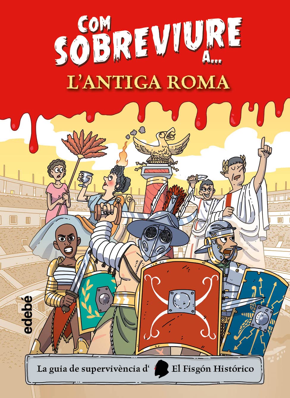 Libro: Com sobreviure a l'Antiga Roma