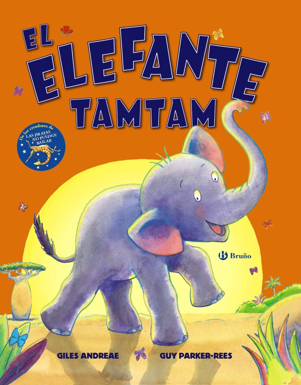 Libro: El elefante Tamtam (Castellano - A PARTIR DE 3 AÑOS - ÁLBUMES - Otros álbumes)