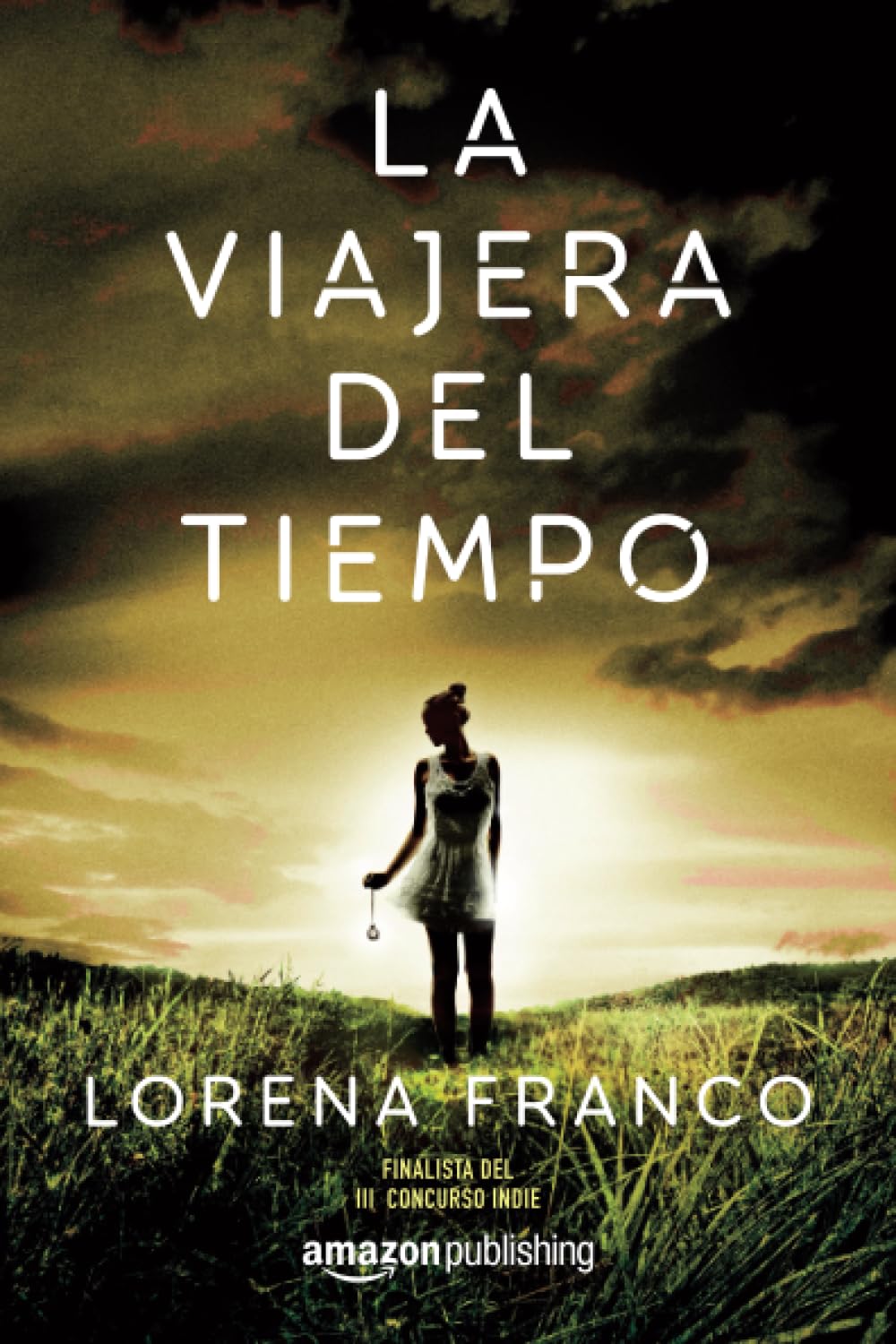 Libro: La viajera del tiempo