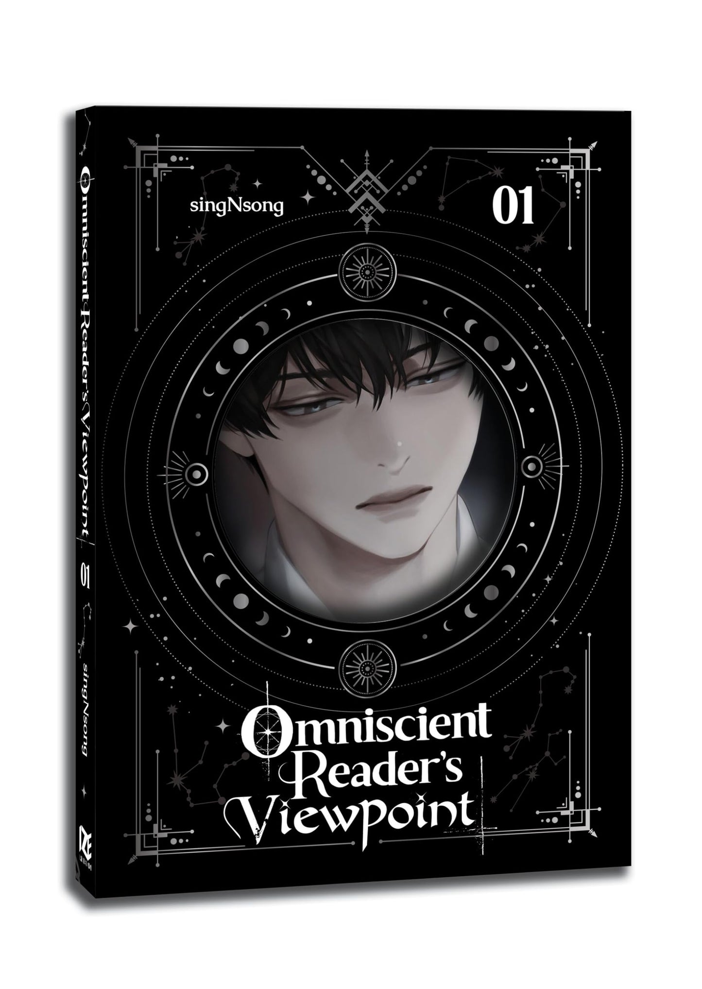 Libro: Omniscient Reader's Viewpoint (novel), Vol. 1