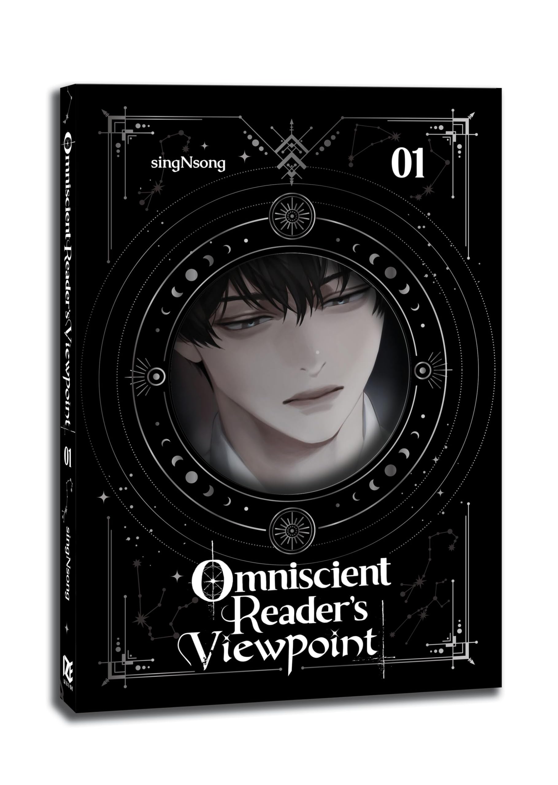 Libro: Omniscient Reader's Viewpoint (novel), Vol. 1