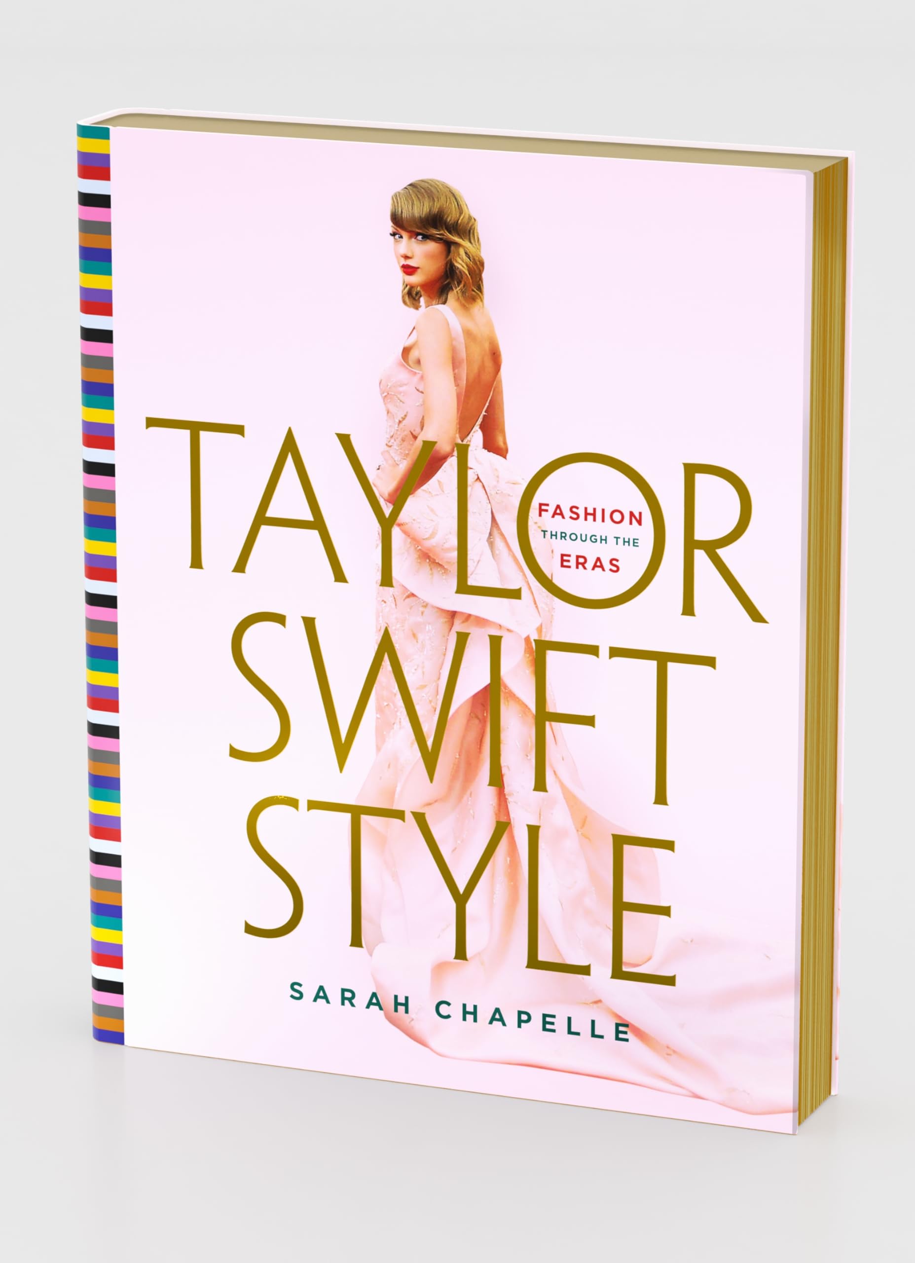 Libro: Taylor Swift Style: Fashion Through the Eras