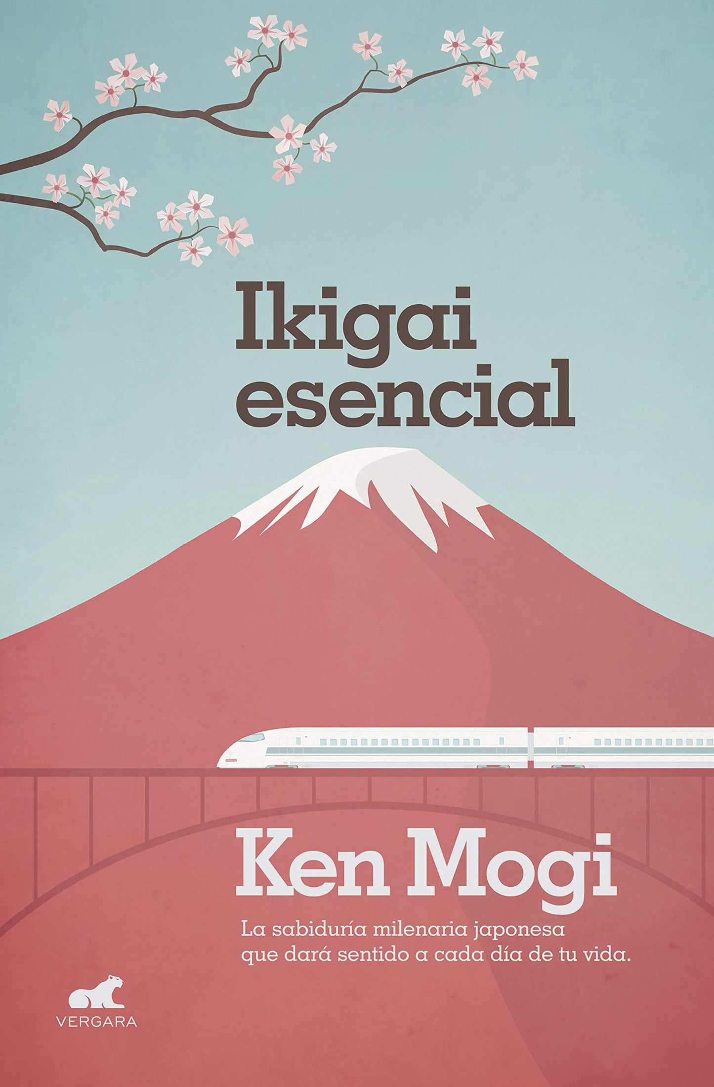 Libro: Ikigai esencial: La sabiduría milenaria japonesa que dará sentido a cada día de tu vida. (Vergara)