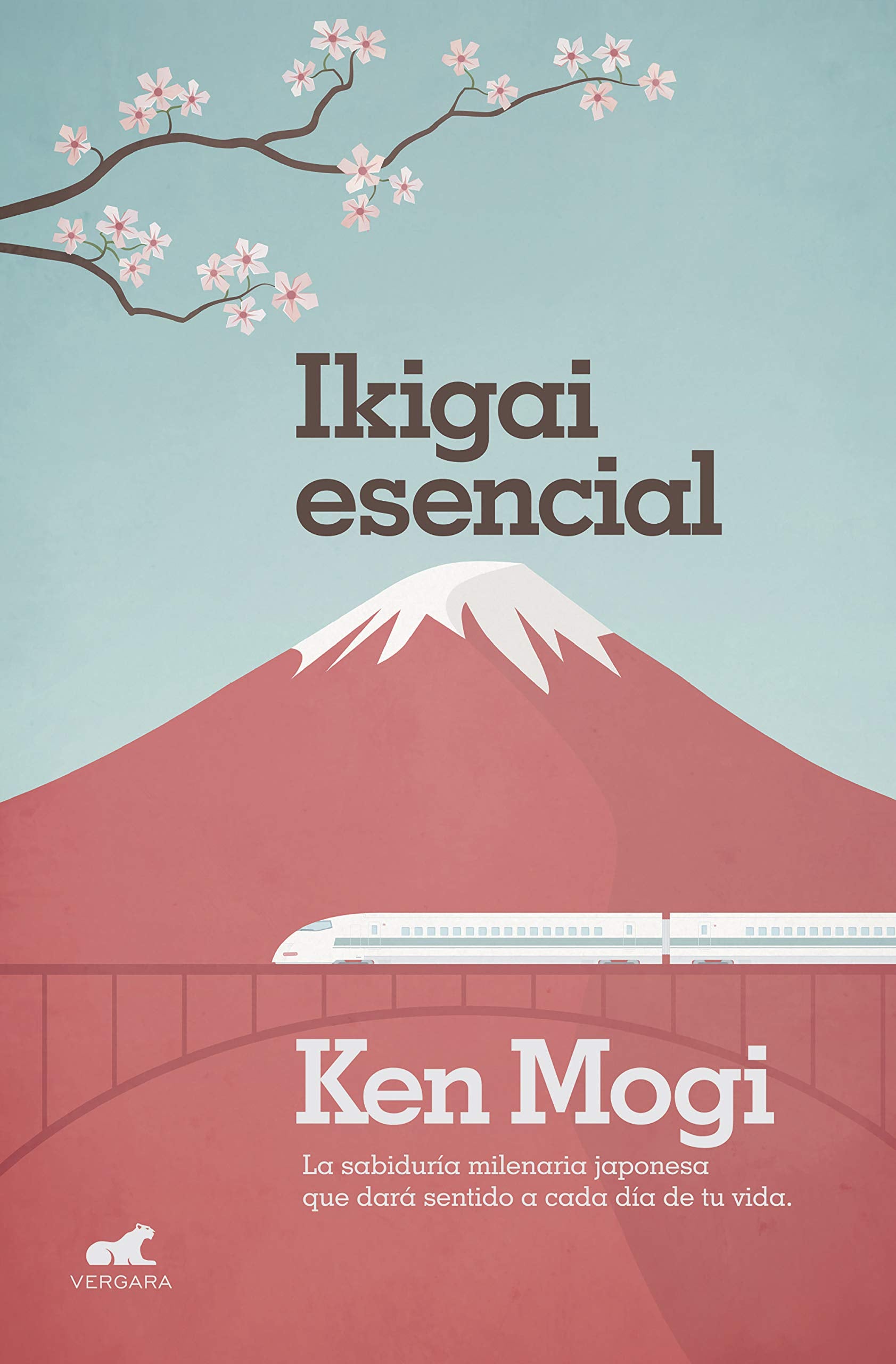 Libro: Ikigai esencial: La sabiduría milenaria japonesa que dará sentido a cada día de tu vida. (Vergara)