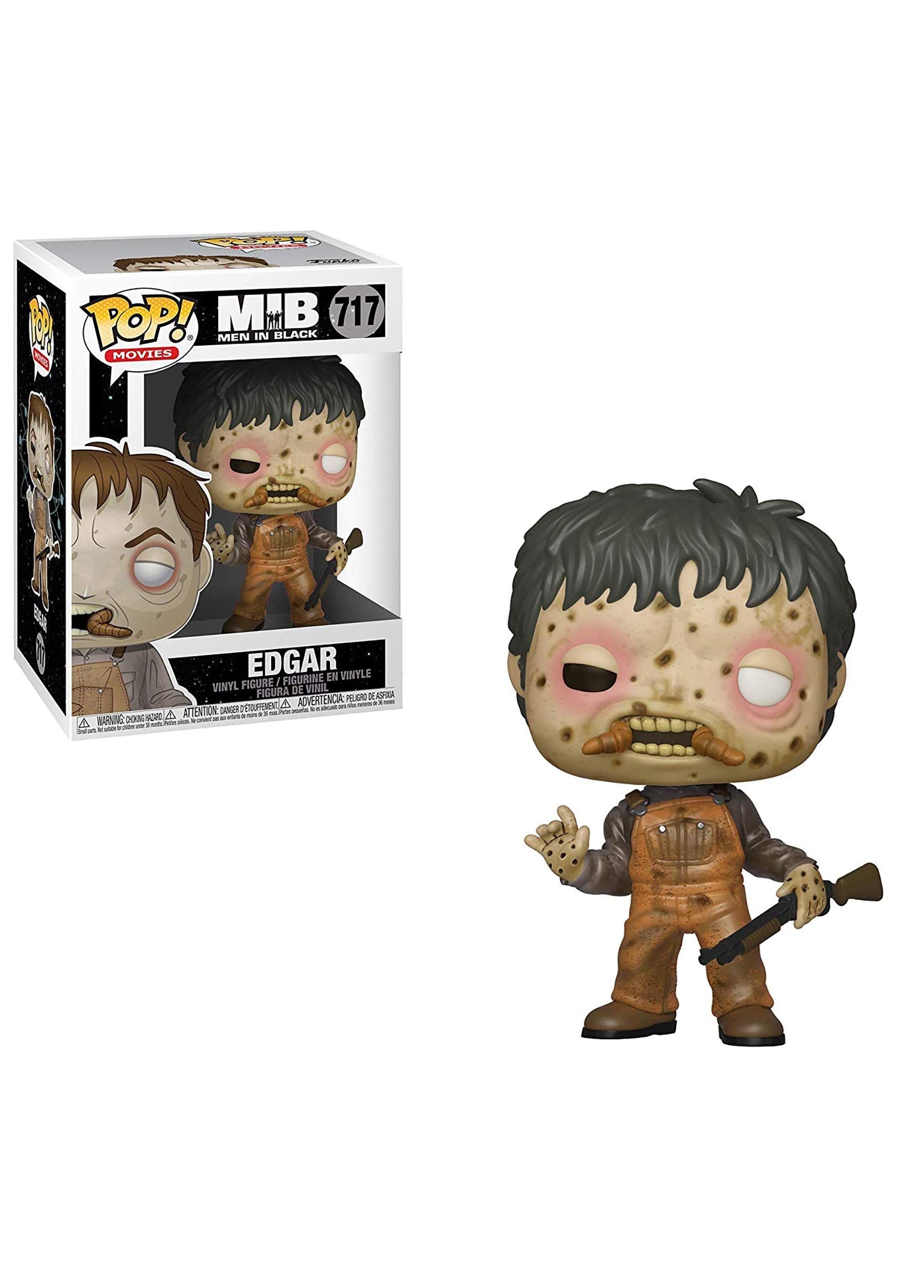 Funko Pop! Películas: Men in Black - Edgar