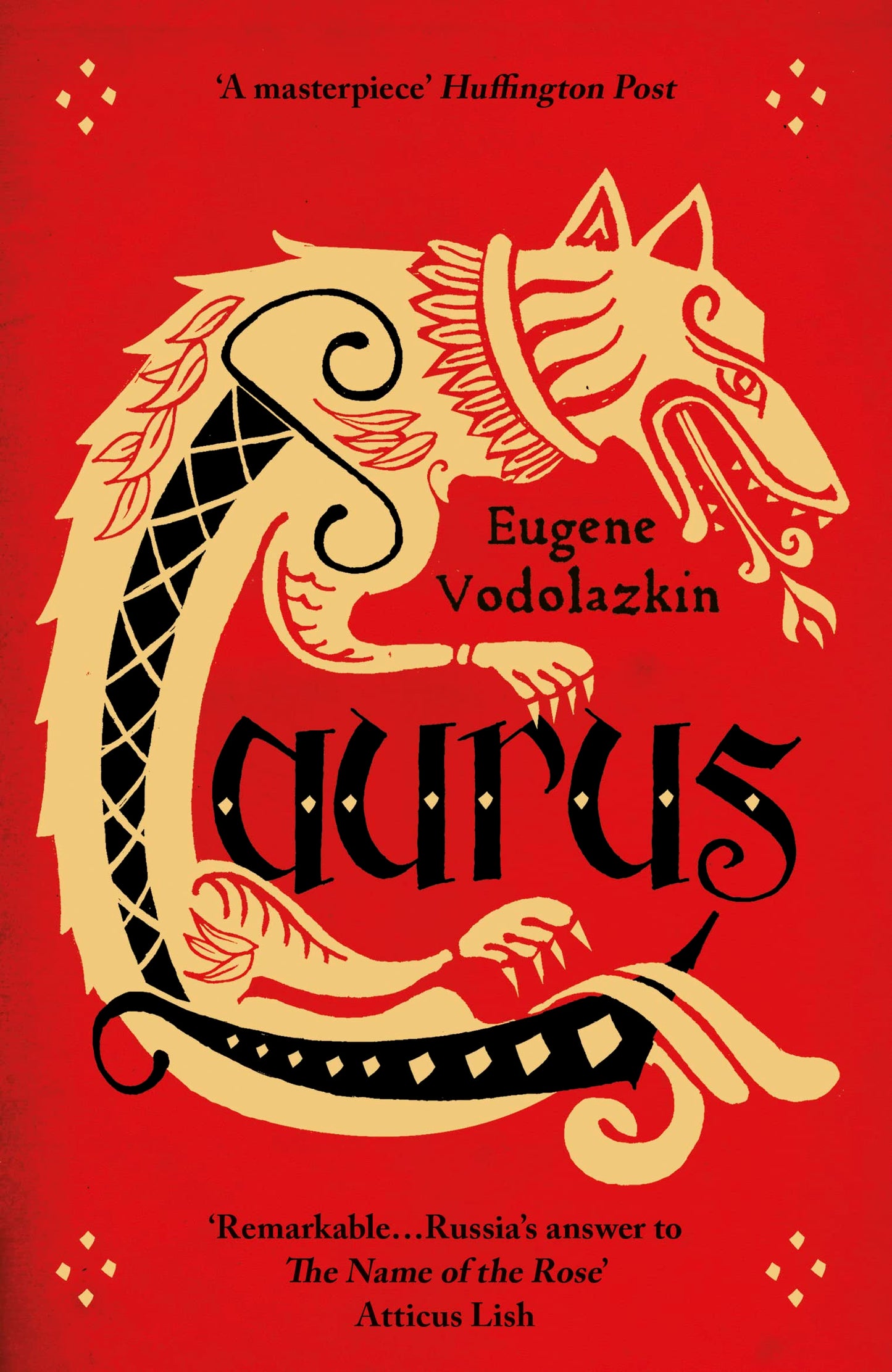 Libro: Laurus: The International Bestseller