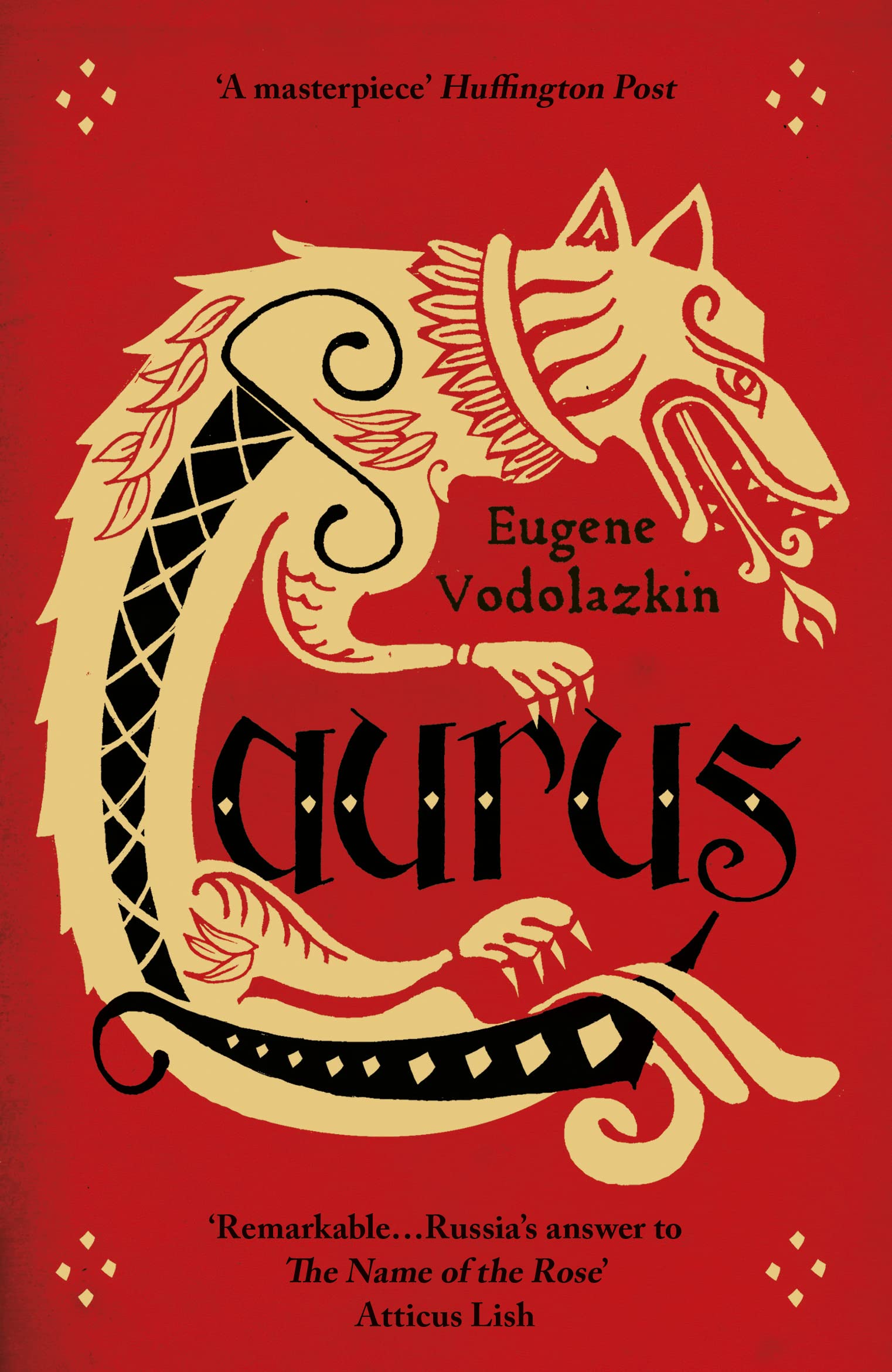Libro: Laurus: The International Bestseller