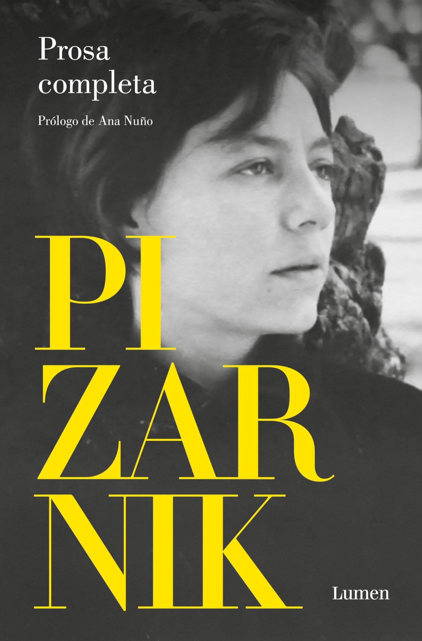 Libro: Prosa completa (Narrativa)