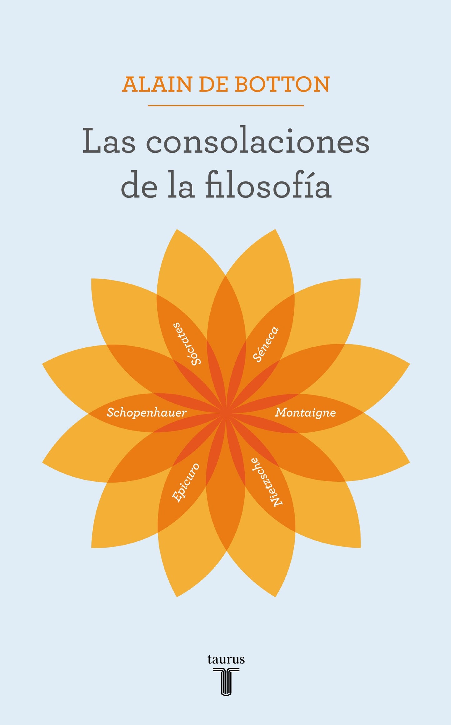 Libro: Las consolaciones de la filosofía (Pensamiento)