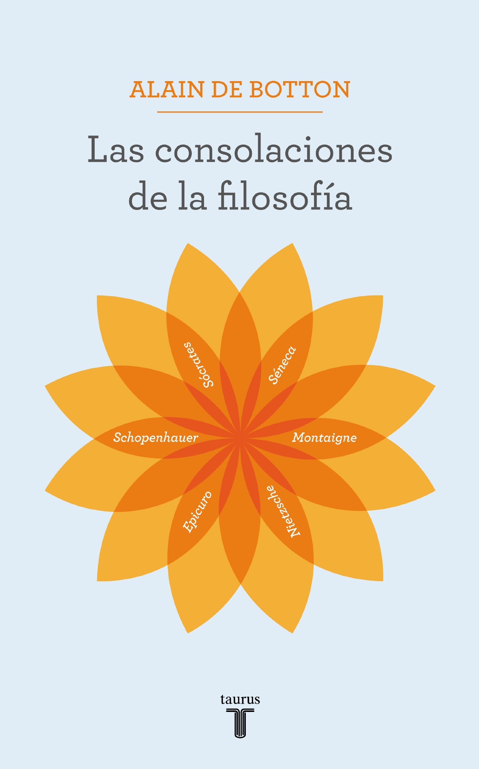 Libro: Las consolaciones de la filosofía (Pensamiento)