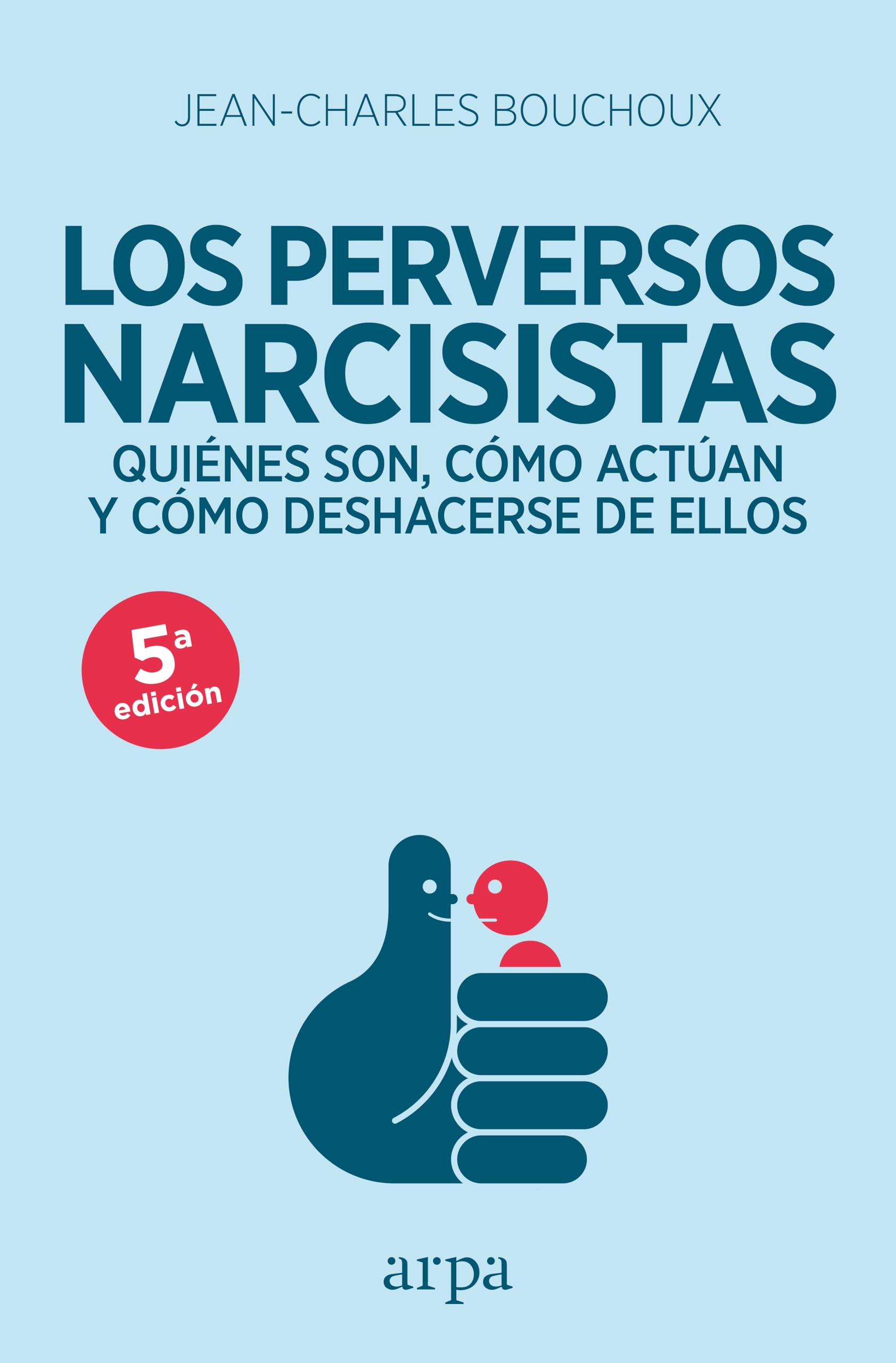 Libro: Los perversos narcisistas