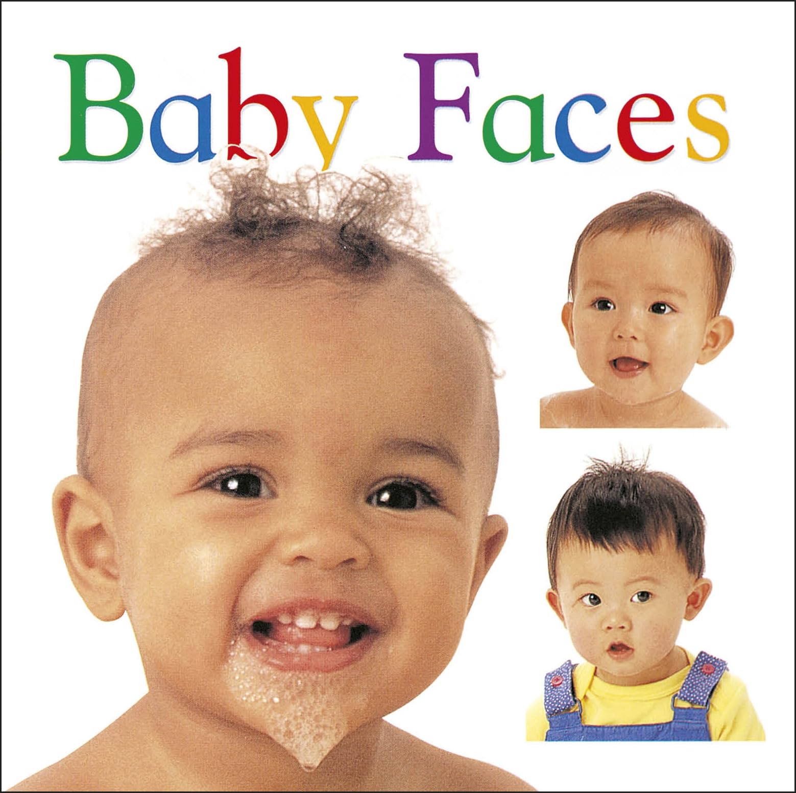 Libro: Baby Faces