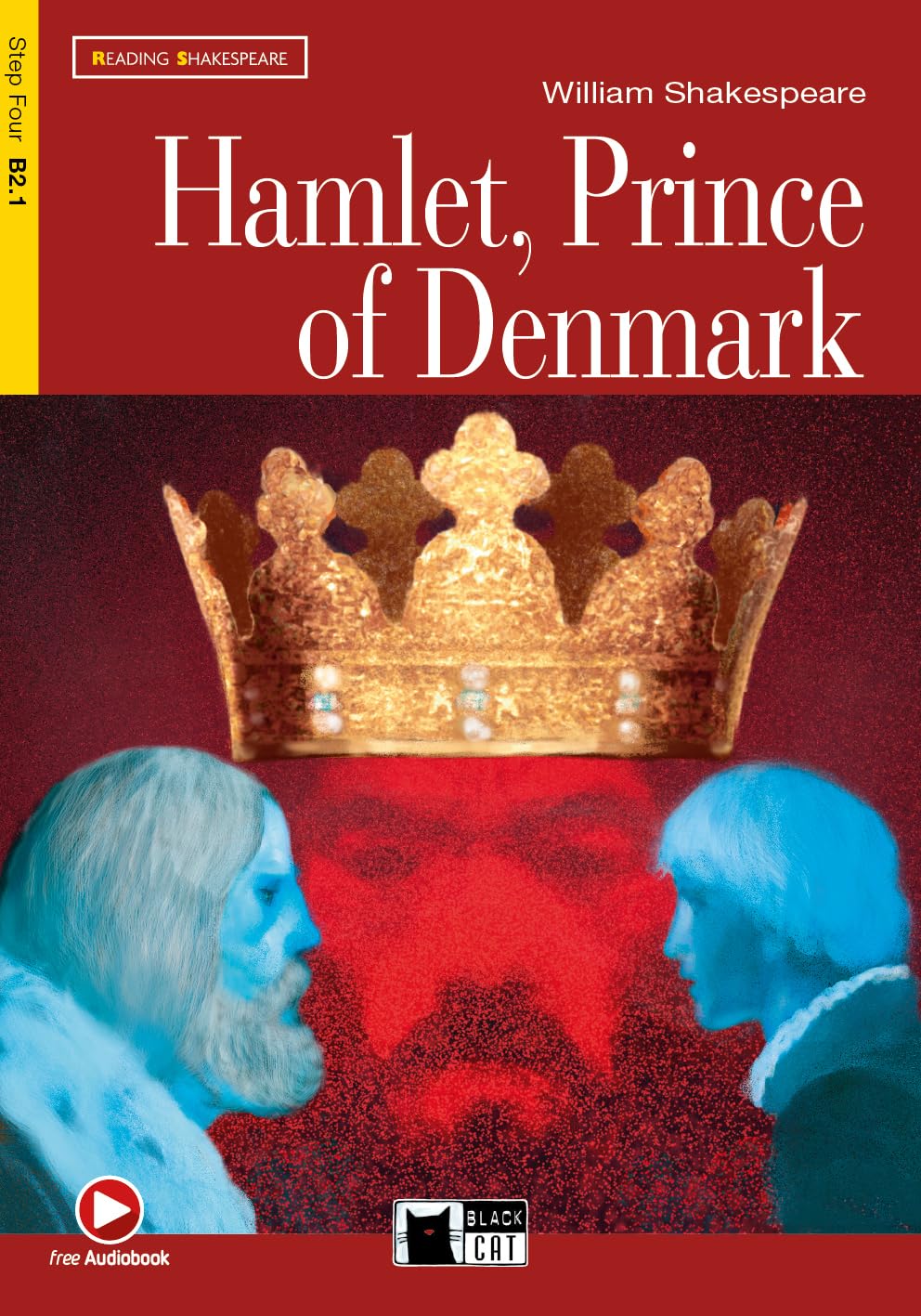 Libro: Hamlet, Prince Of Denmark (B2.1)