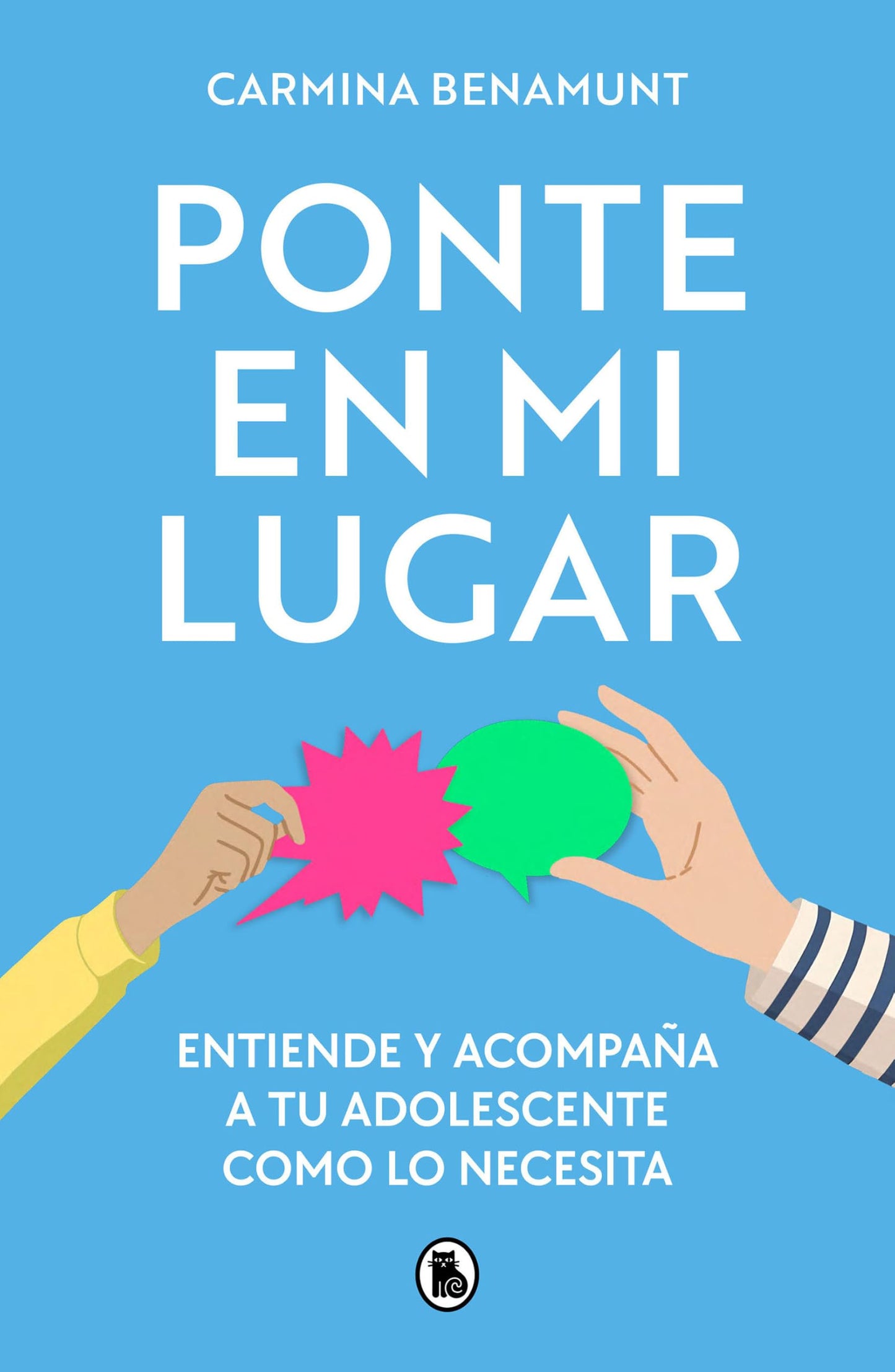 Libro: Ponte en mi lugar / Put Yourself in My Place (Spanish Edition)