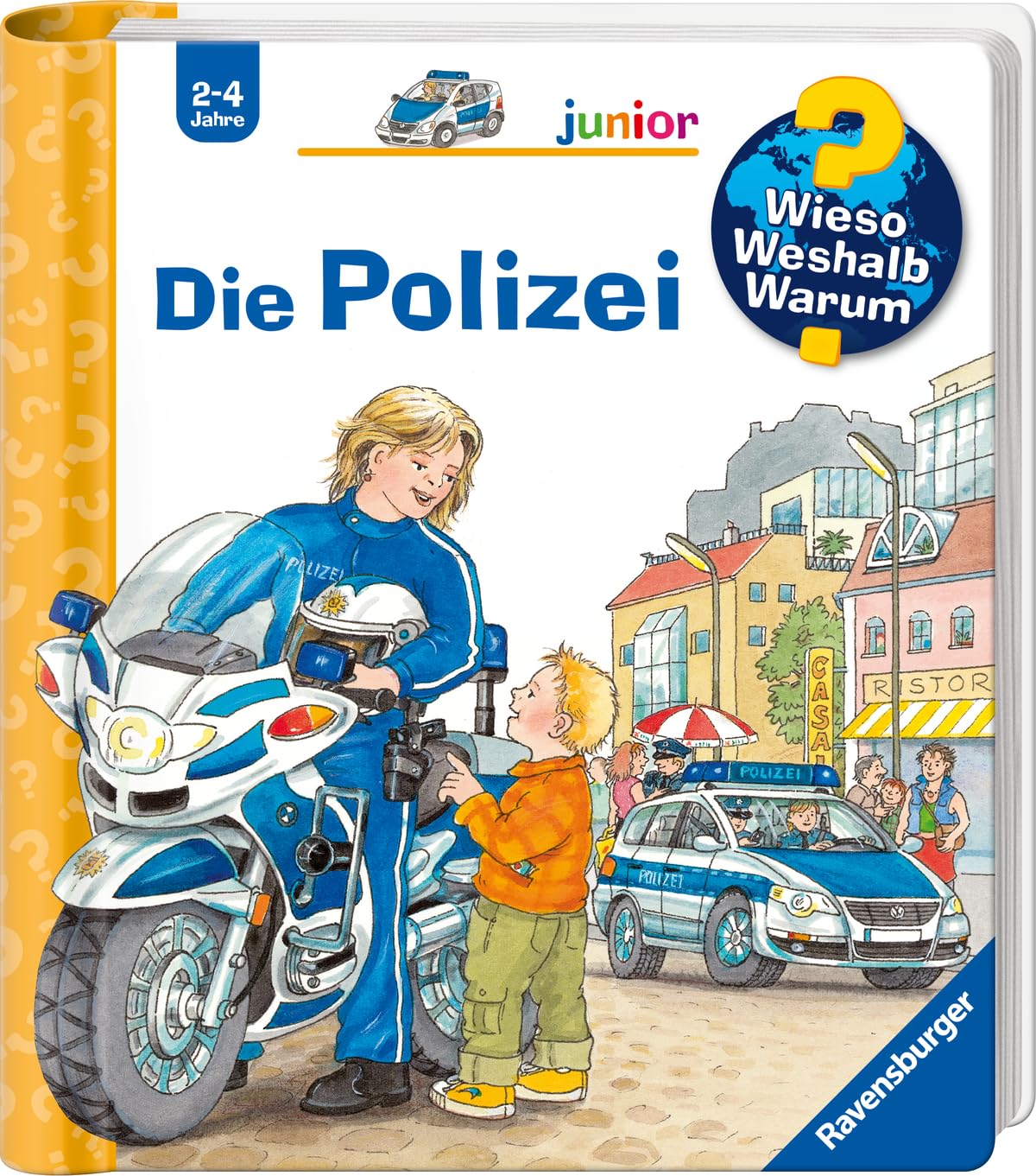 Libro: Die Polizei