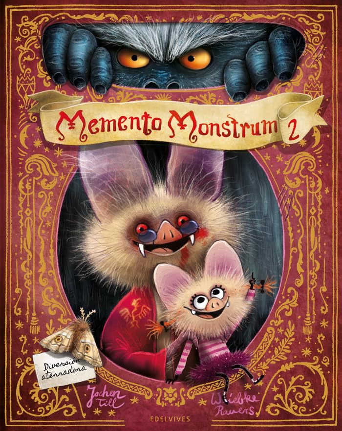 Libro: Memento Monstrum 2. Diversión aterradora