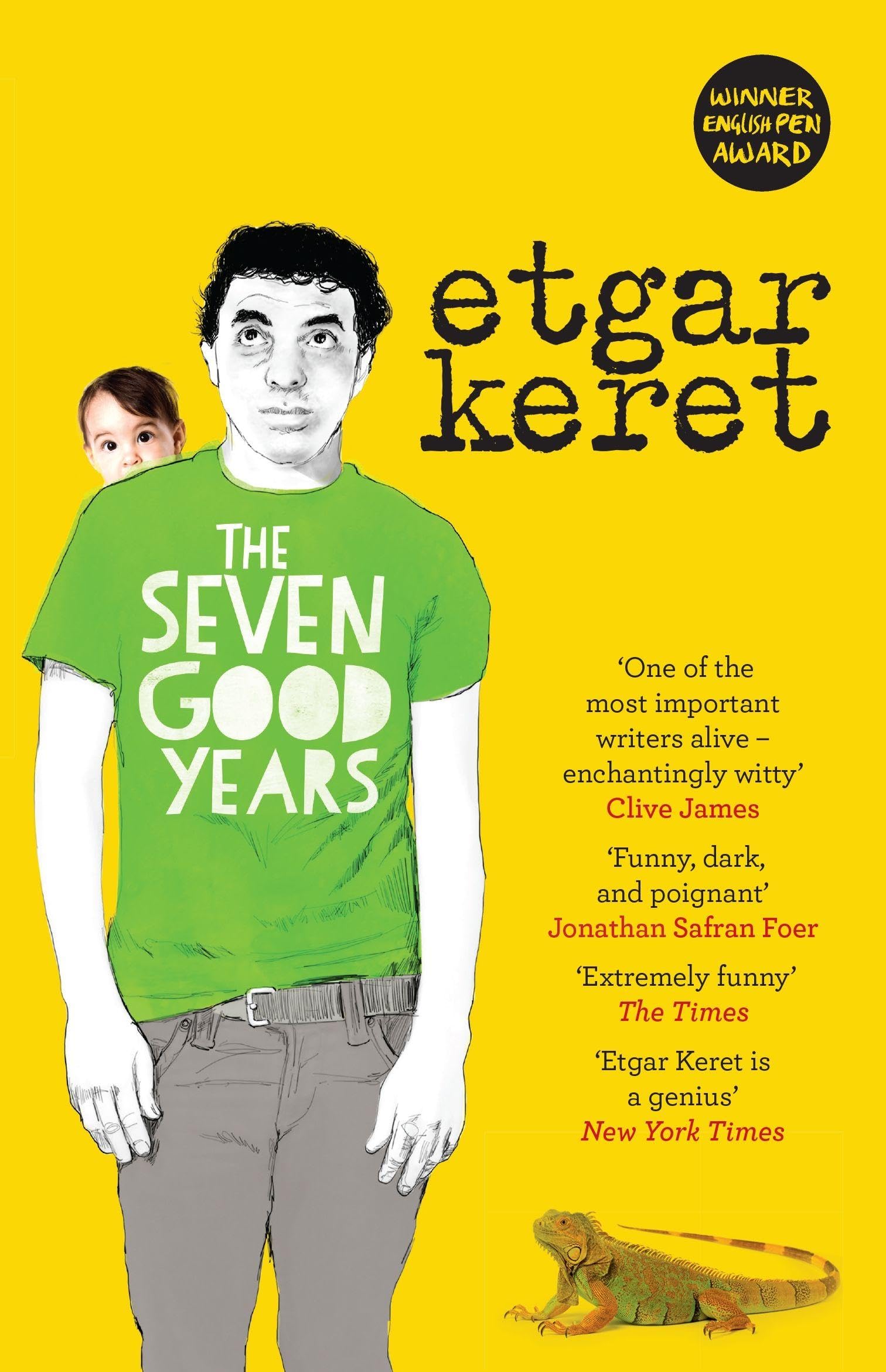 Libro: Seven Good Years