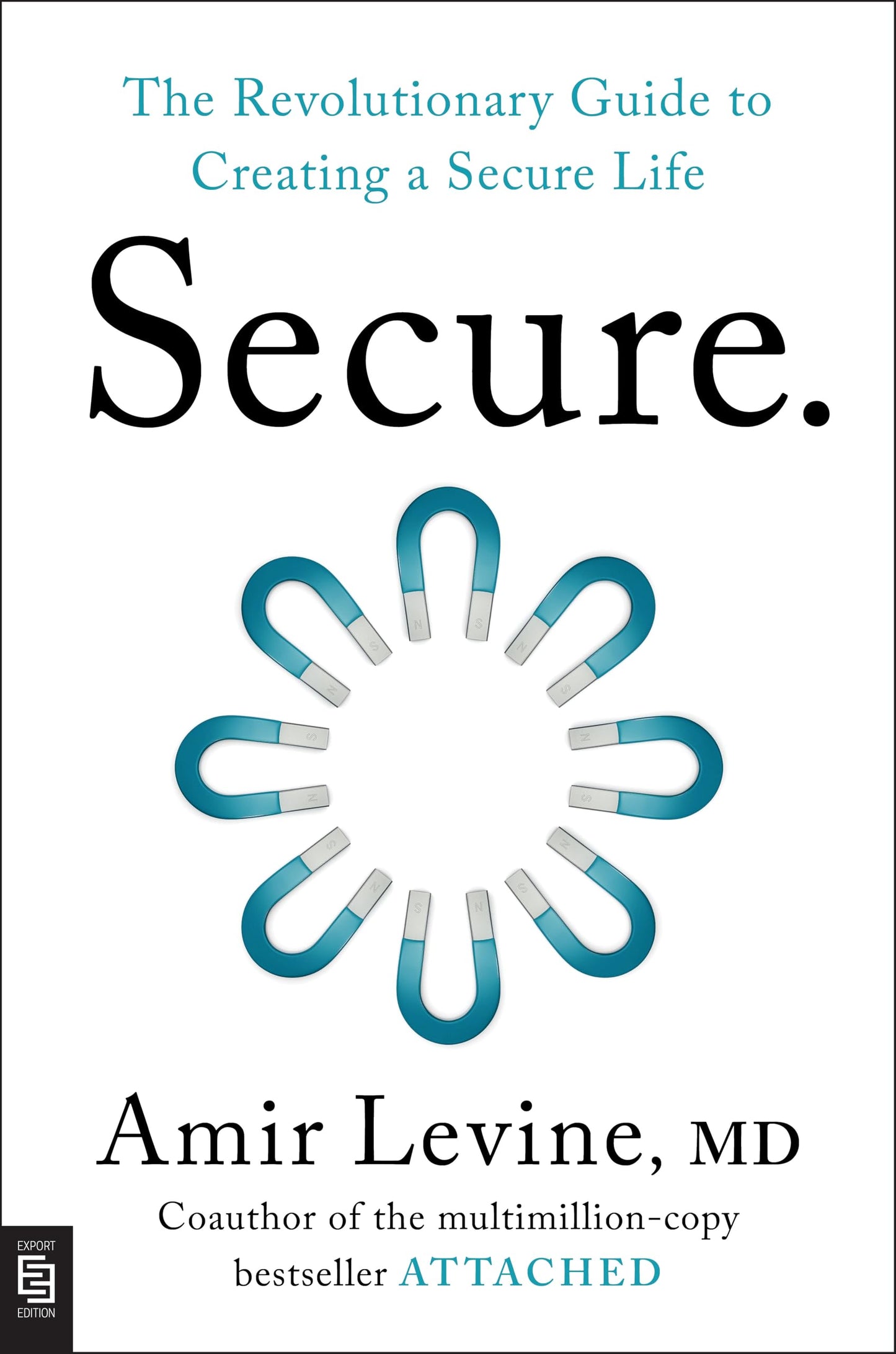Libro: Secure: The Revolutionary Guide to Creating a Secure Life