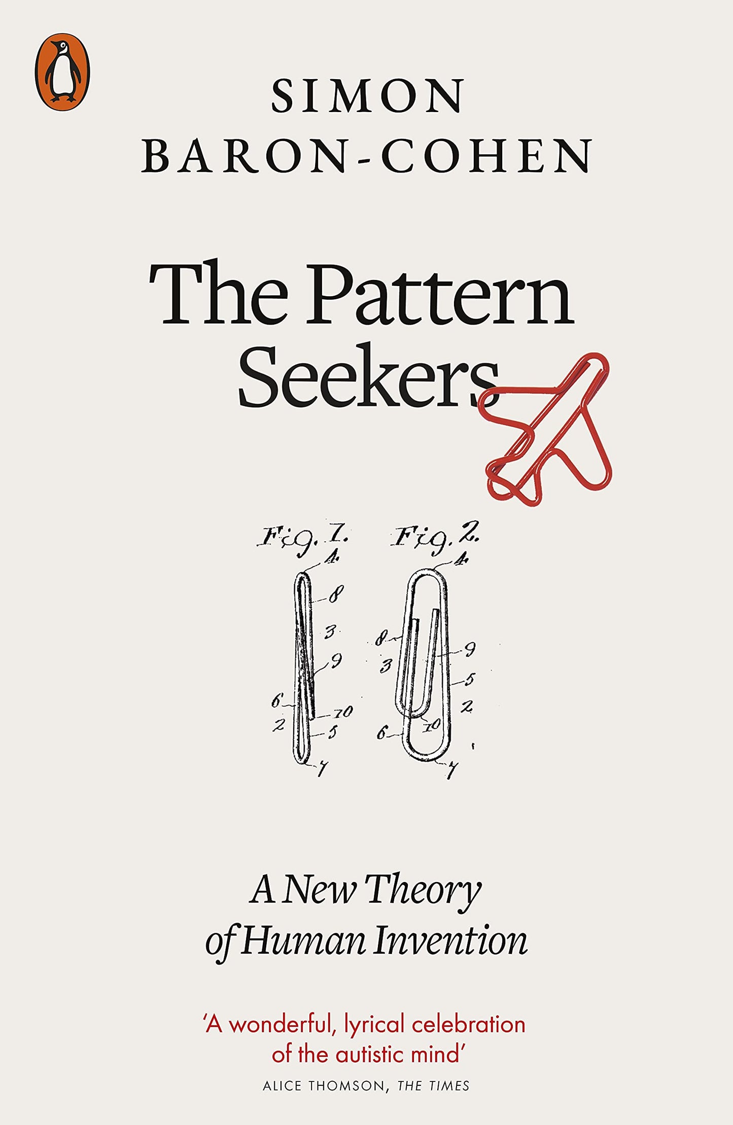 Libro: The Pattern Seekers (Lead Title)