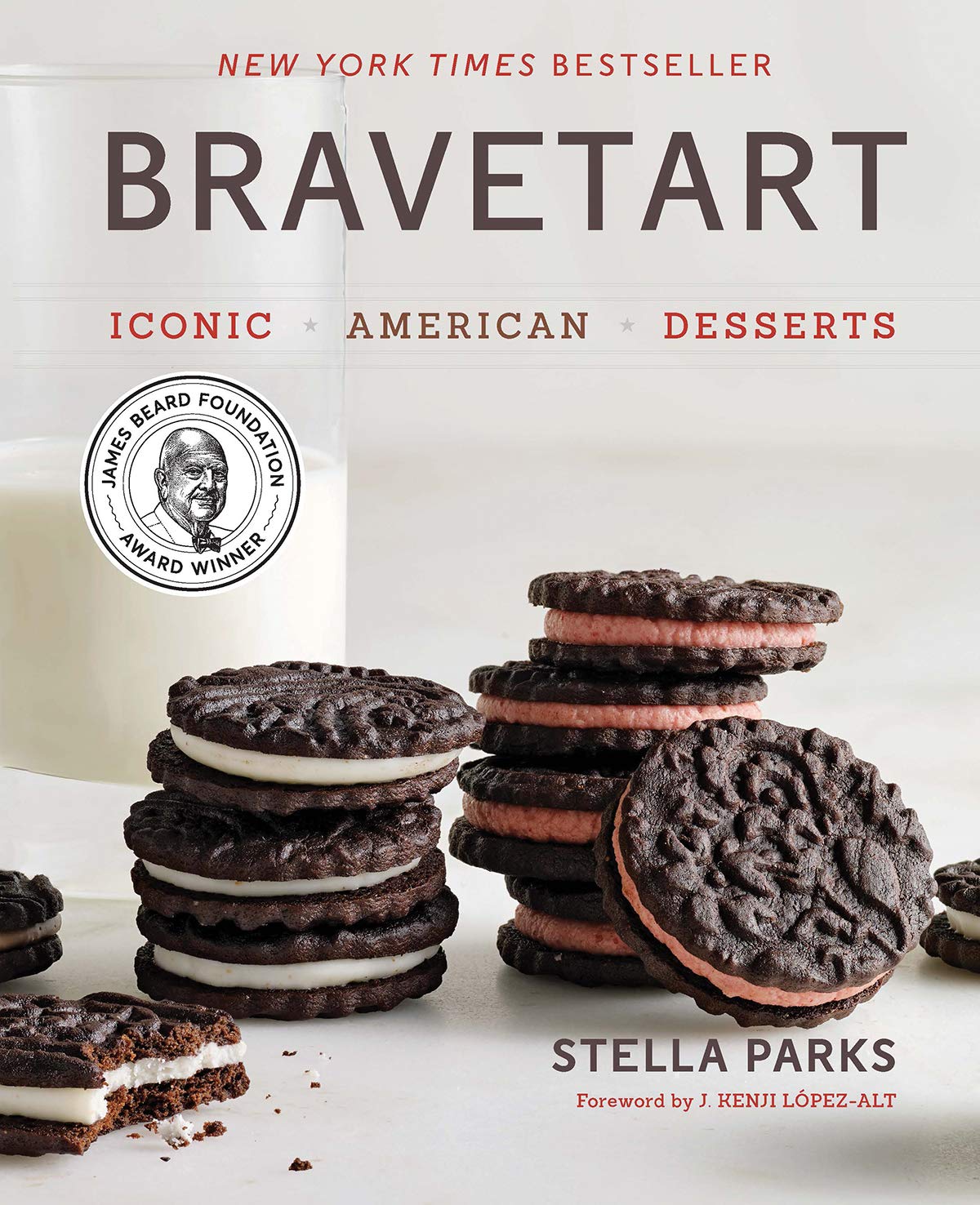 Libro: BraveTart: Iconic American Desserts