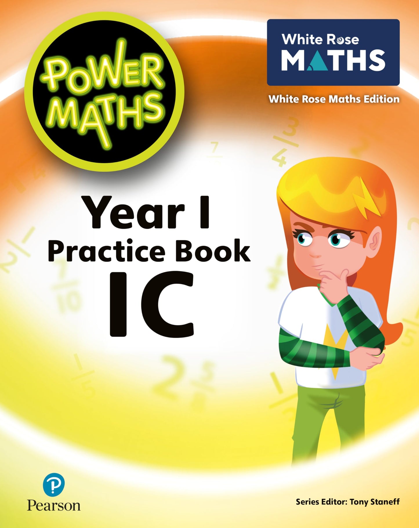 Libro: Power Maths 2nd Edition Practice Book 1C (Power Maths Print)