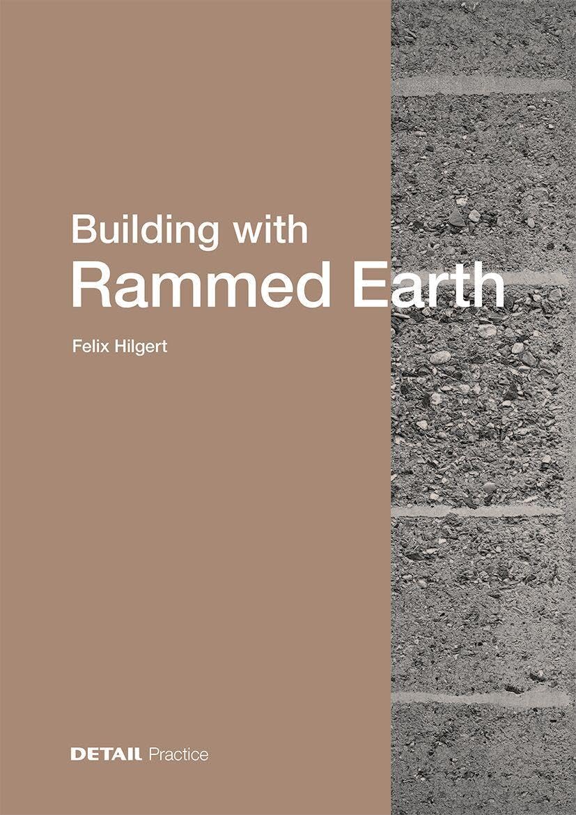 Libro: Building with Rammed Earth