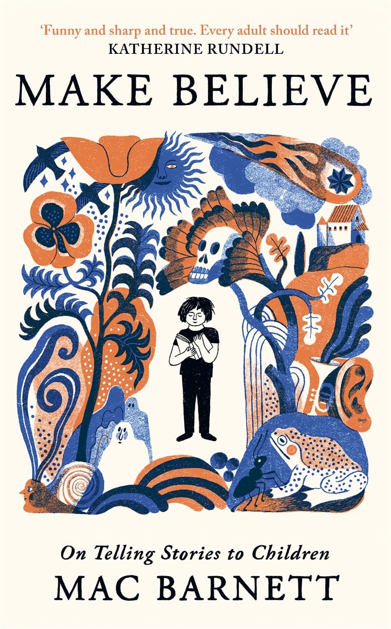 Libro: Make Believe: On Telling Stories to Children