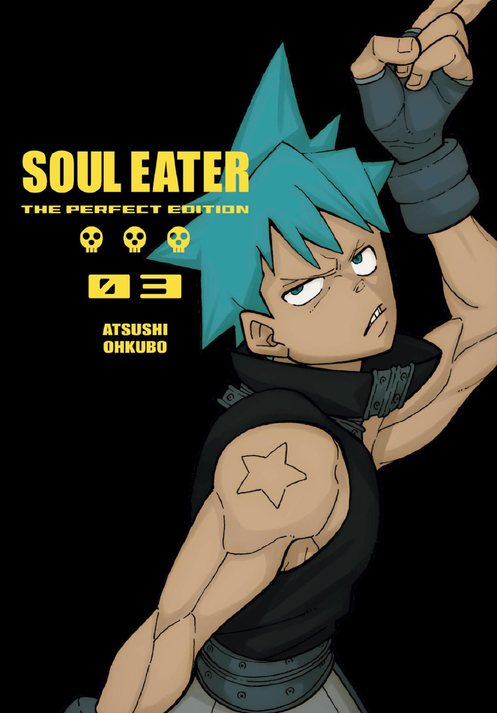 Libro: Soul Eater: The Perfect Edition 03