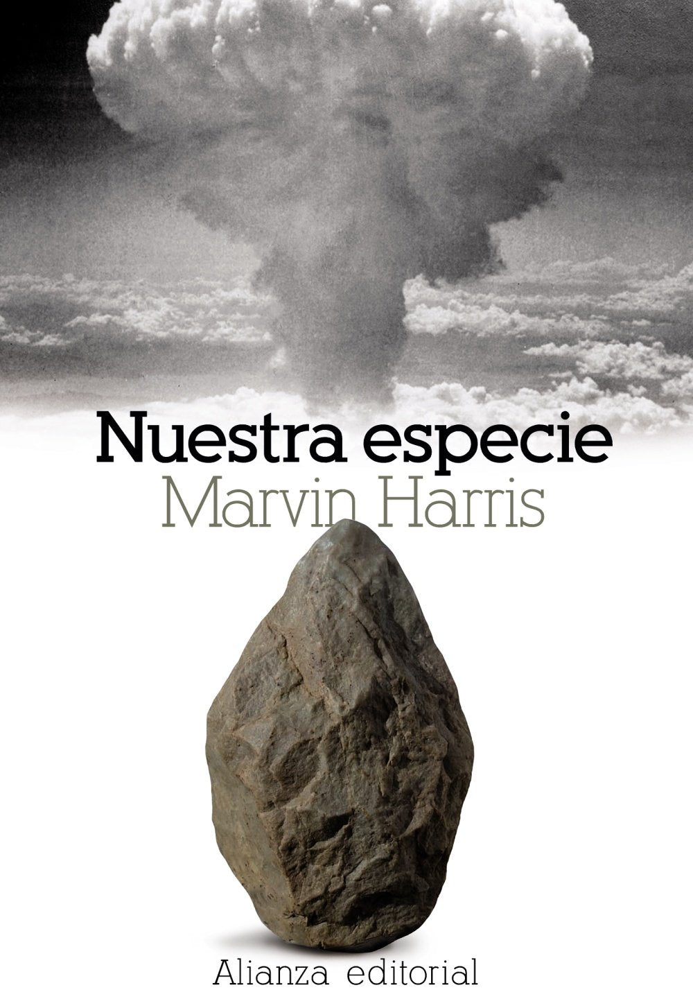 Libro: Nuestra especie (El libro de bolsillo - Bibliotecas de autor - Biblioteca Harris)