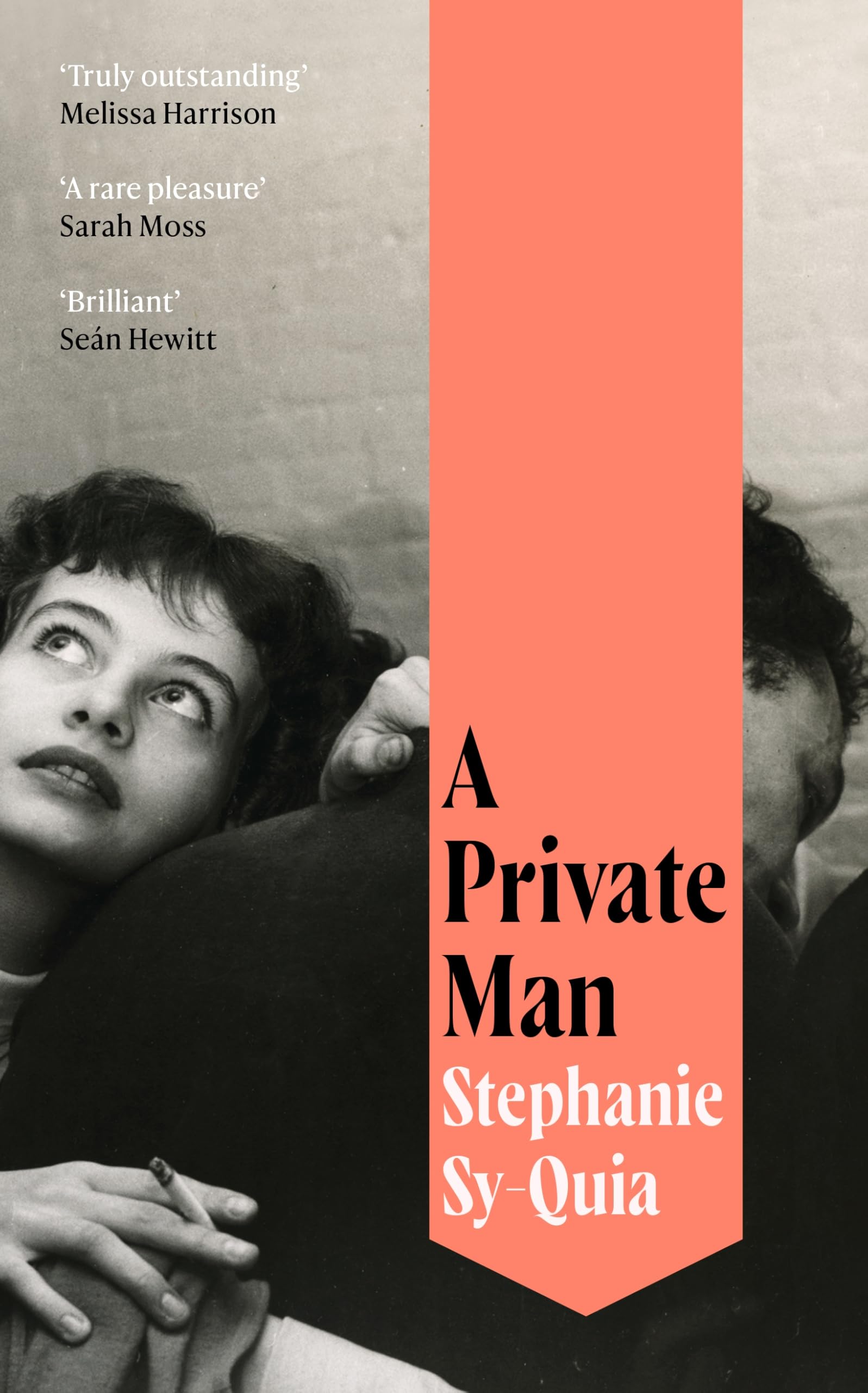Libro: A Private Man