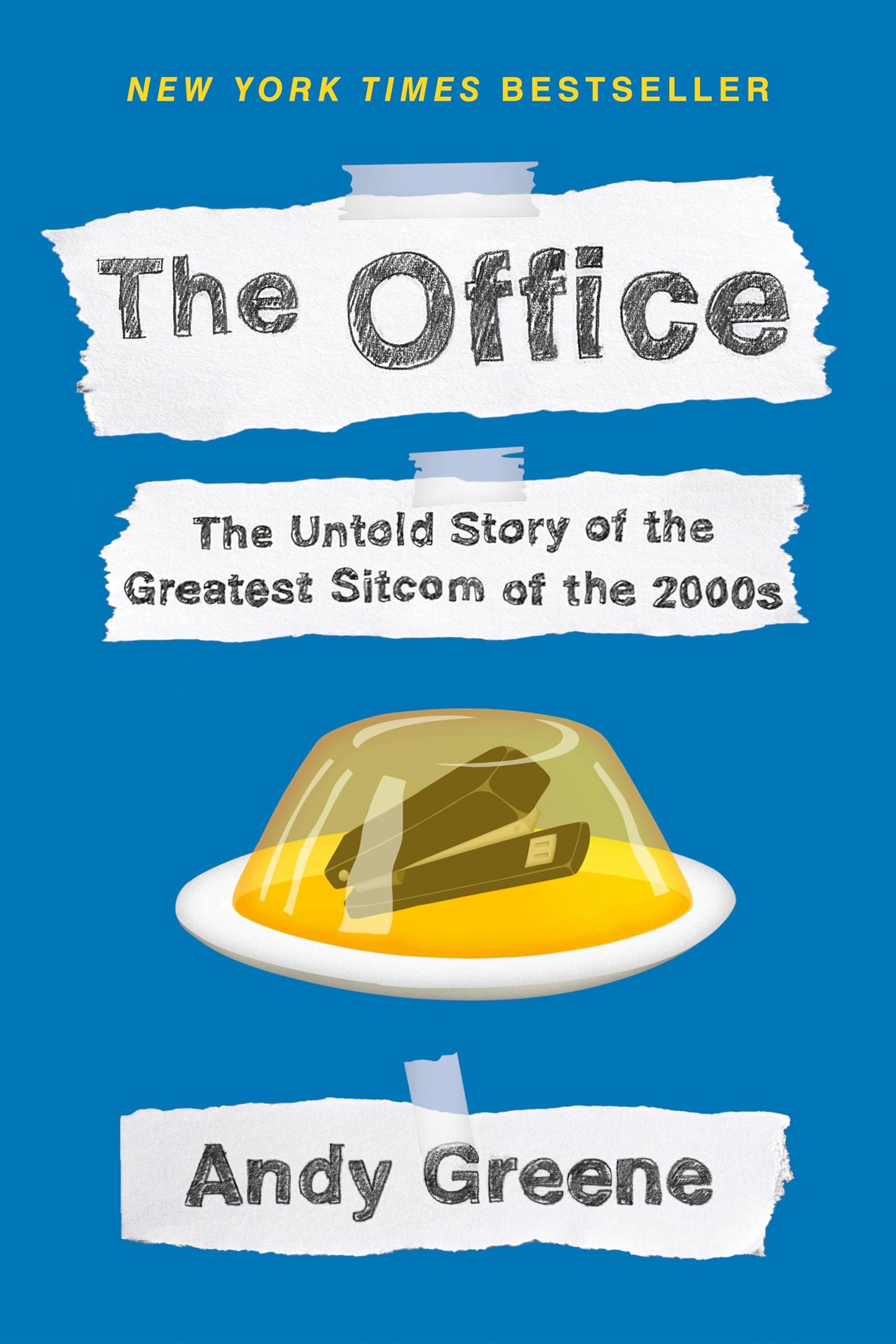 Libro: The Office: The Untold Story of the Greatest Sitcom of the 2000s: An Oral History