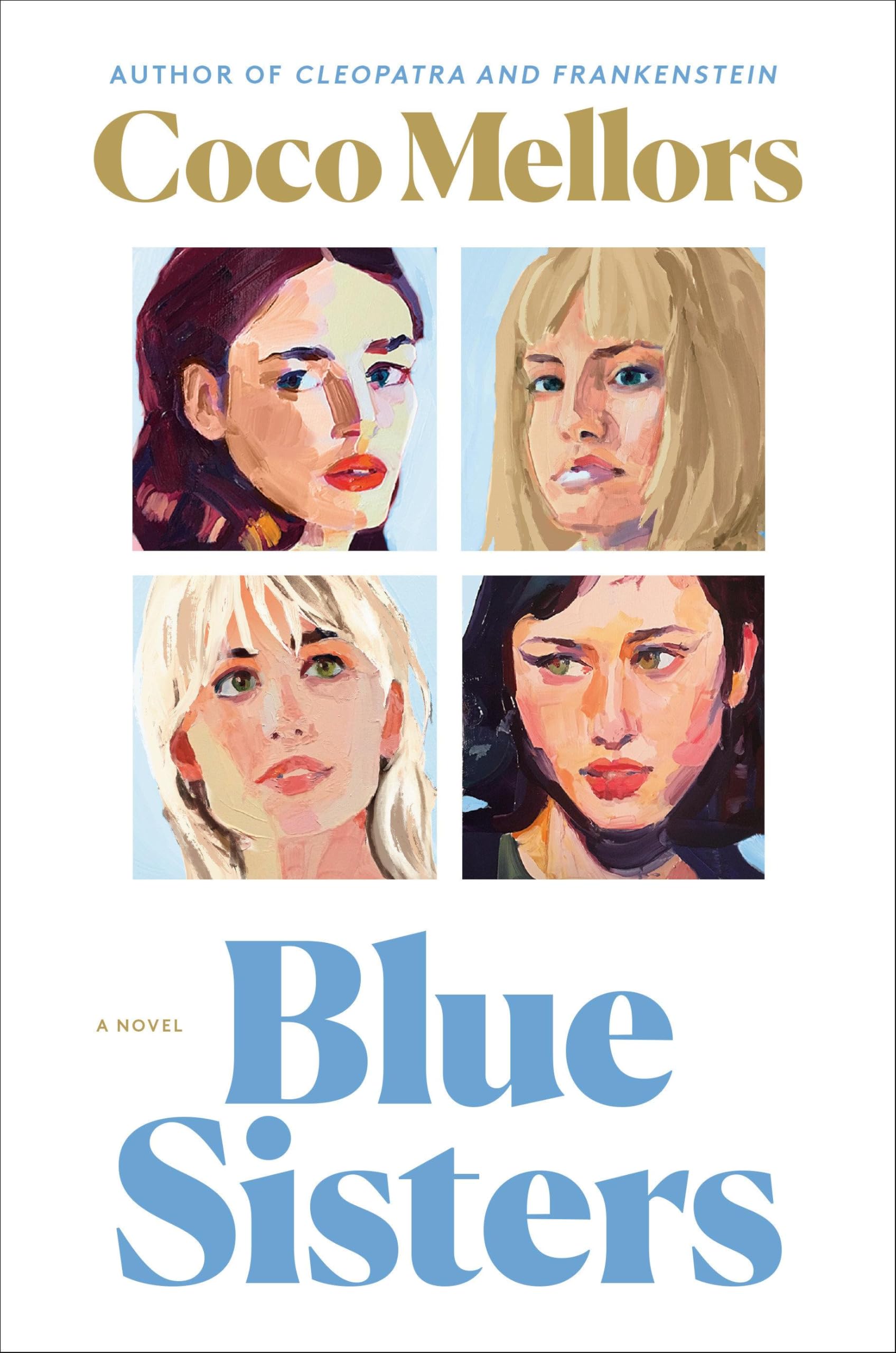 Libro: Blue Sisters