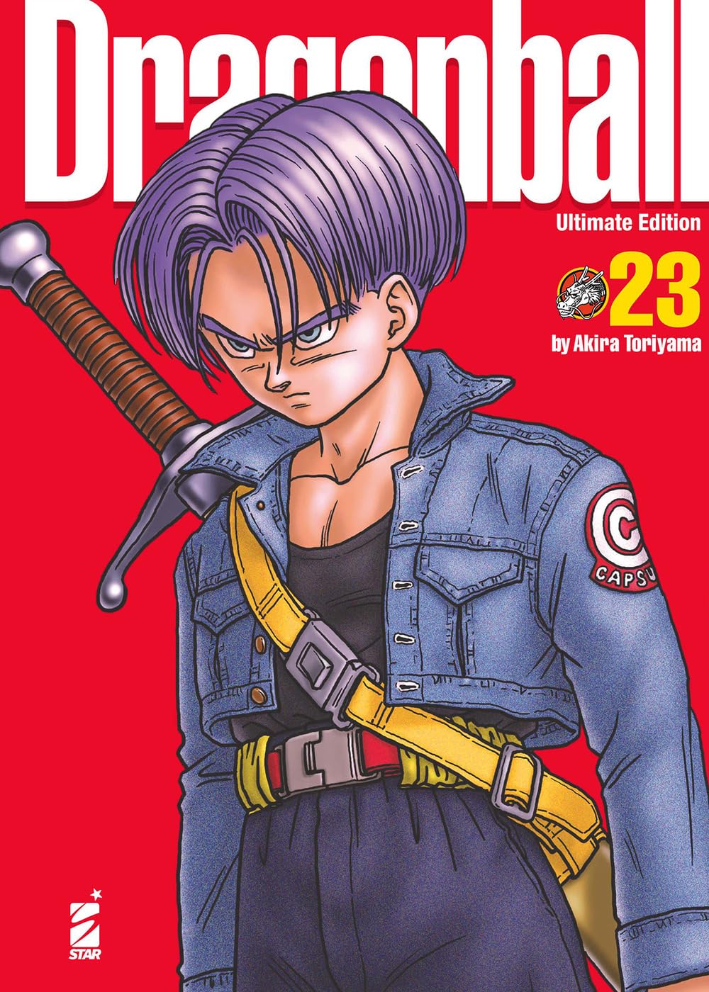 Libro: Dragon Ball. Ultimate edition (Vol. 23)