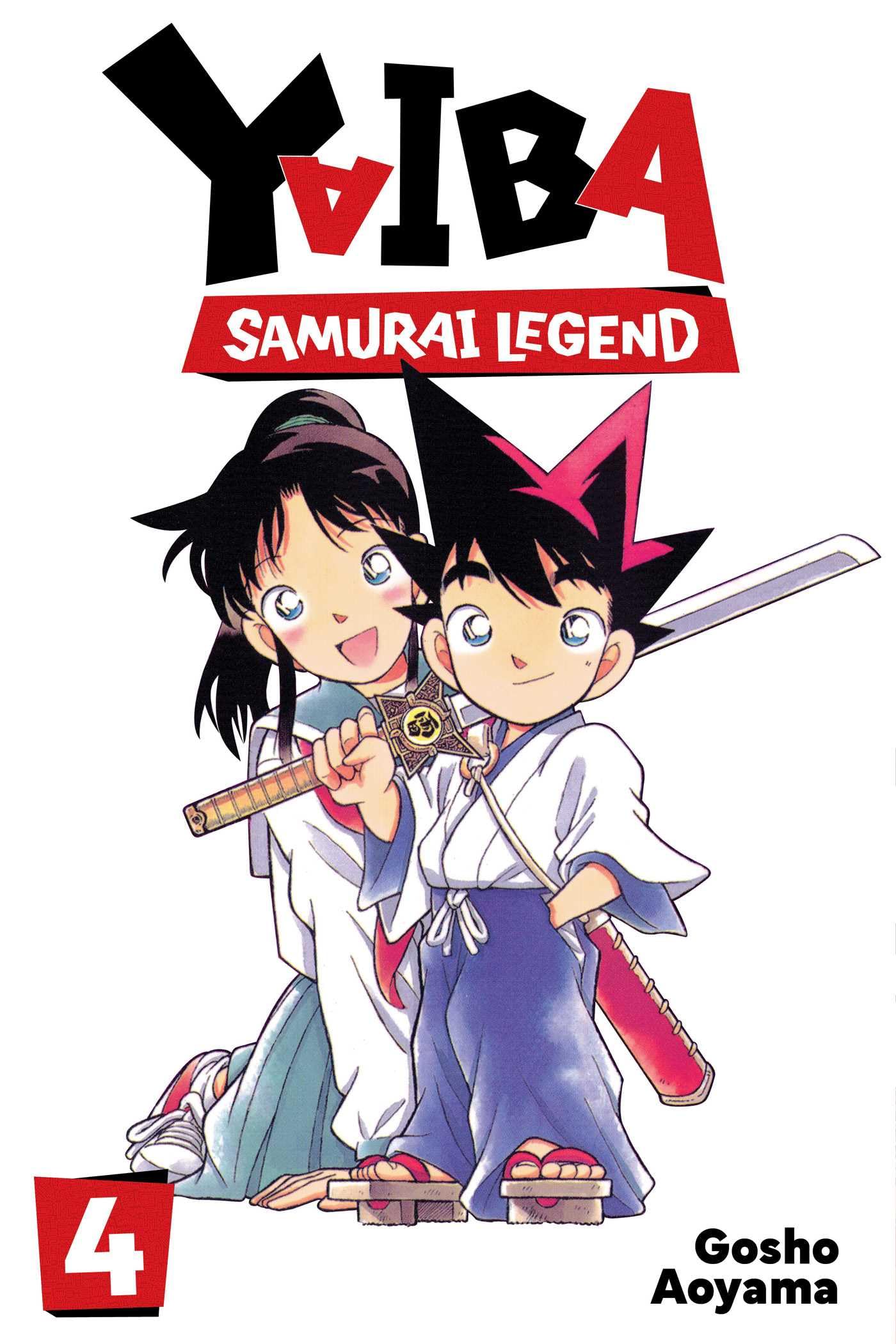 Libro: Yaiba: Samurai Legend, Vol. 4 (Volume 4)
