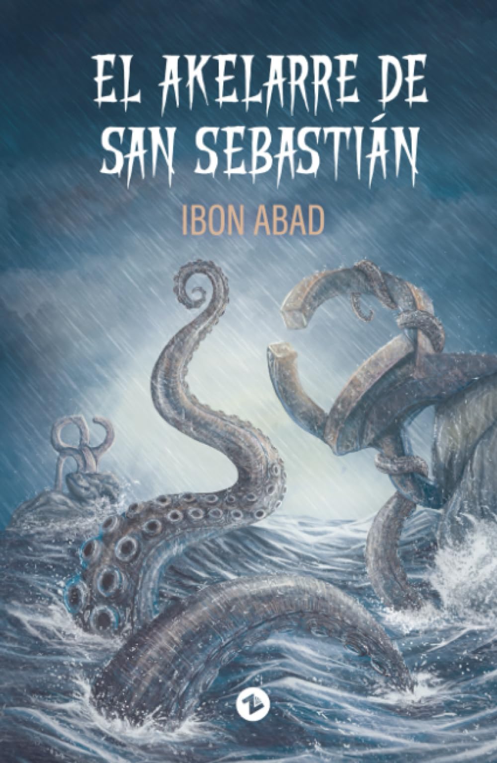 Libro: El Akelarre de San Sebastián (Spanish Edition)