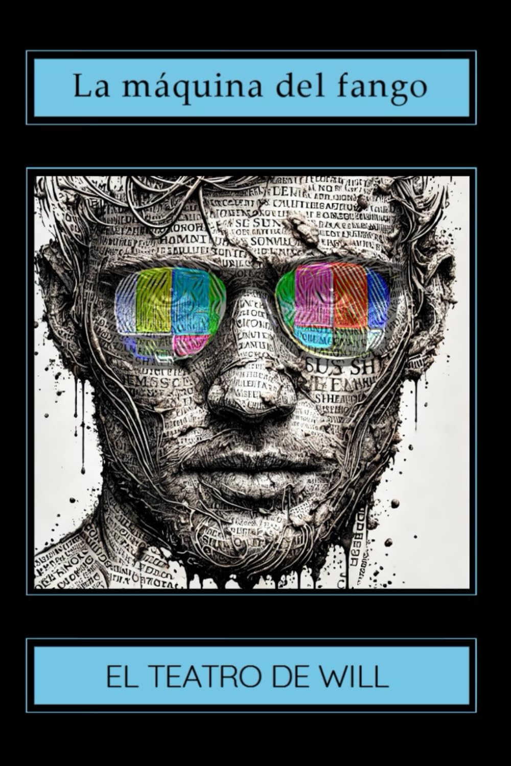 Libro: La máquina del Fango