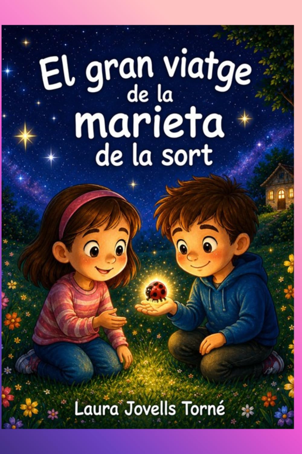 El gran viatge de la marieta de la sort